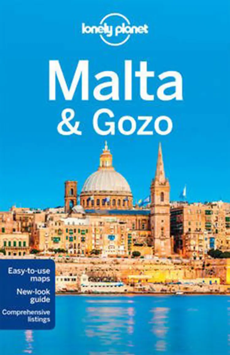 Malta & Gozo af Carolyn Bain