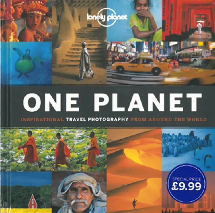 One Planet af Roz Hopkins