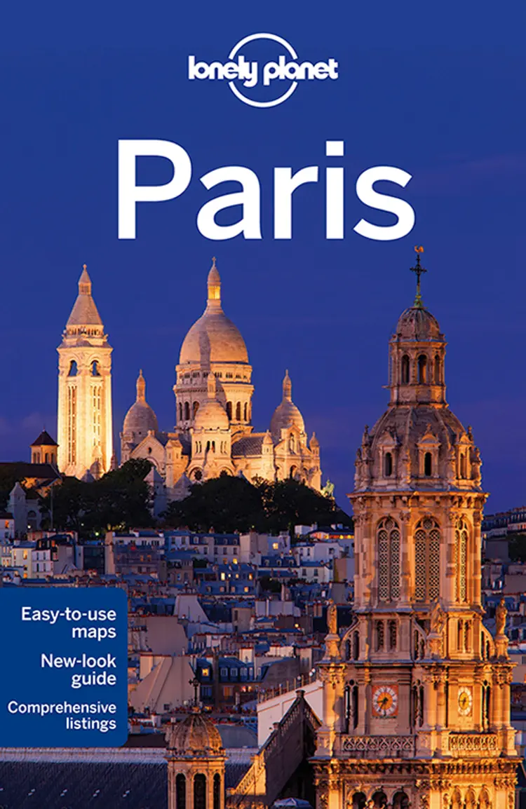 Paris af Catherine Le Nevez