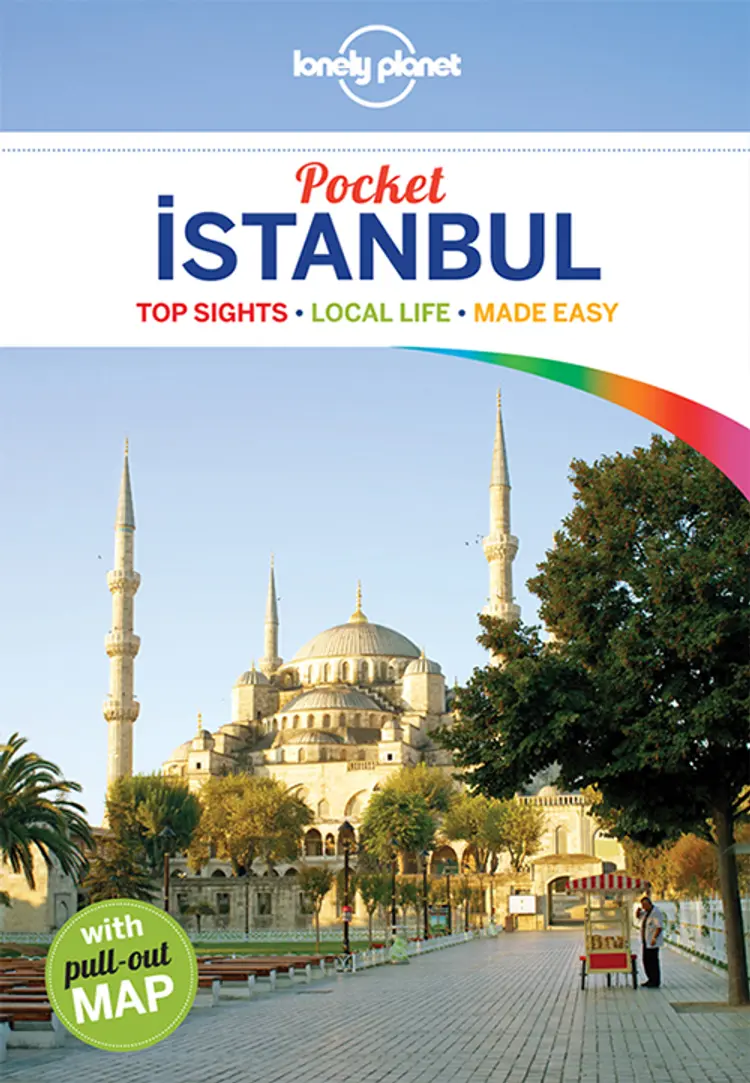Istanbul Pocket af Virginia Maxwell