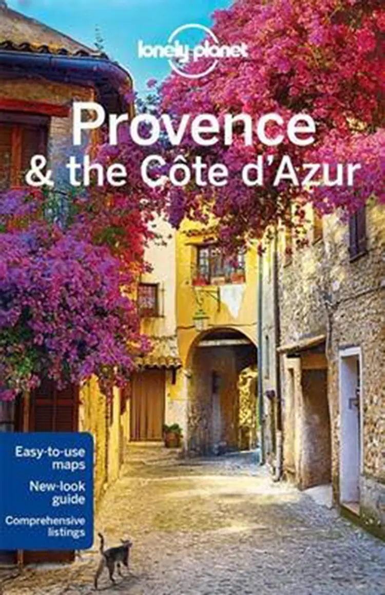Provence & the Cote D´Azur af Nicola Williams