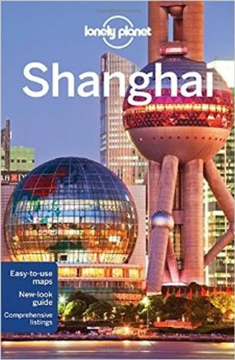 Shanghai af Damian Harper