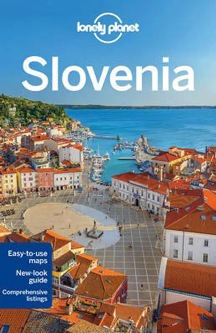 Slovenia af Carolyn Bain