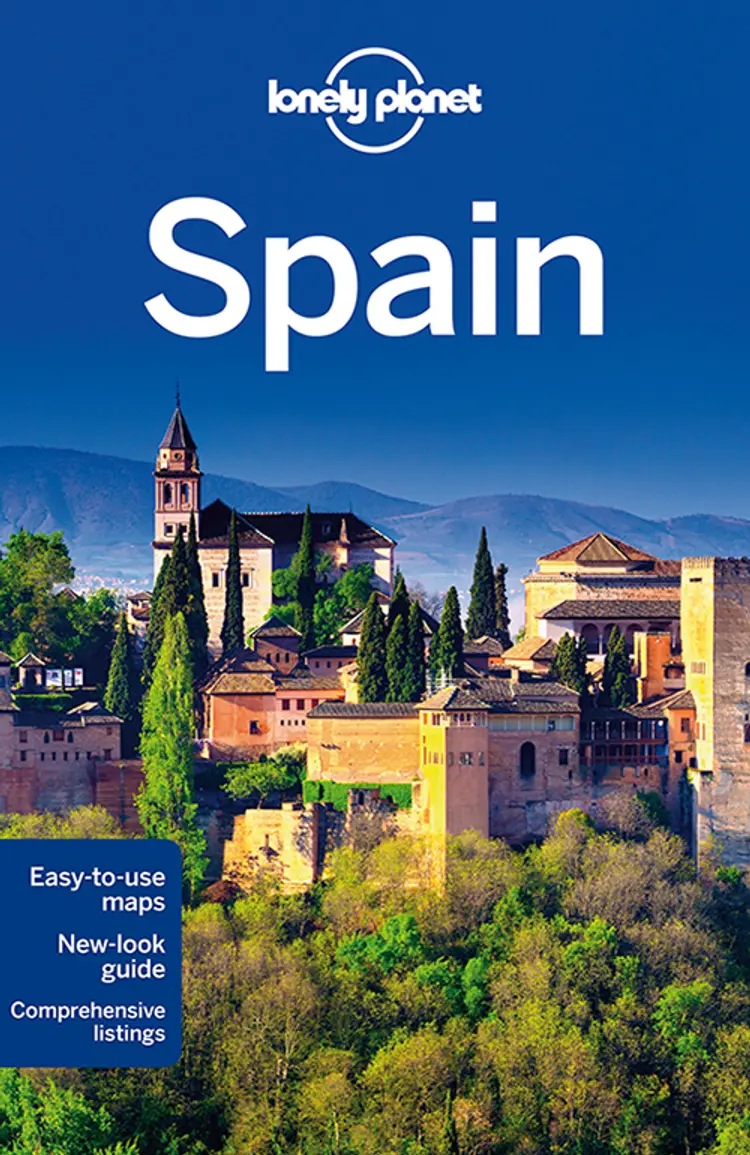 Spain af Anthony Ham