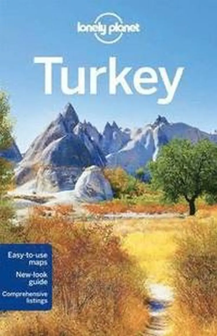 Turkey af James Bainbridge