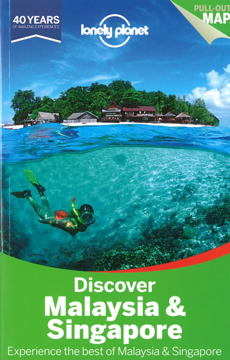 Discover Malaysia & Singapore af Simon Richmond