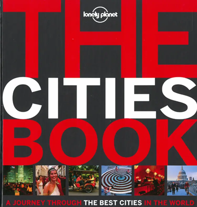 The Cities Book af R. Hopkins
