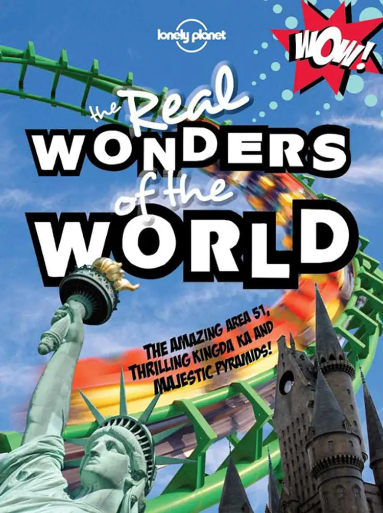 Not for Parents: The Real Wonders of the World