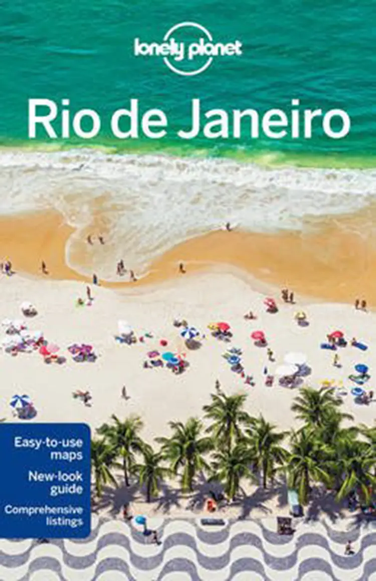 Rio de Janeiro af Regis St. Louis