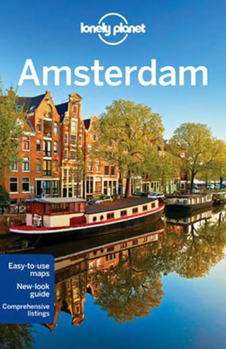 Amsterdam af Catherine Le Nevez