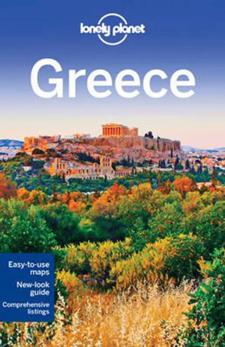 Greece af Korina Miller m.fl.