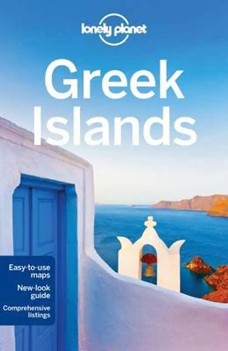 Greek Islands af Paul Hellander