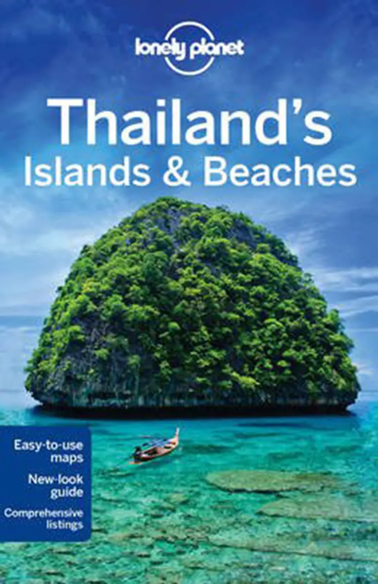 Thailand´s Islands & Beaches af China Williams