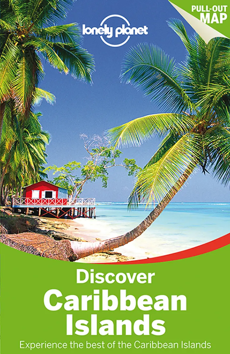 Discover Caribbean Islands af Ryan Ver Berkmoes