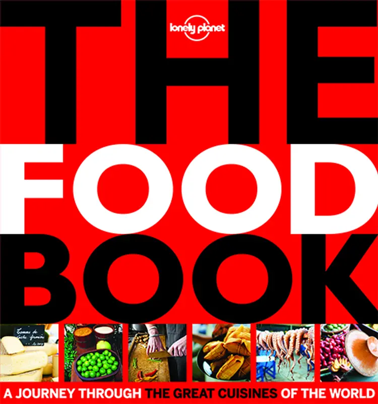 The Food Book: A Journey through the Great Cuisines of the World af Lonely Planet