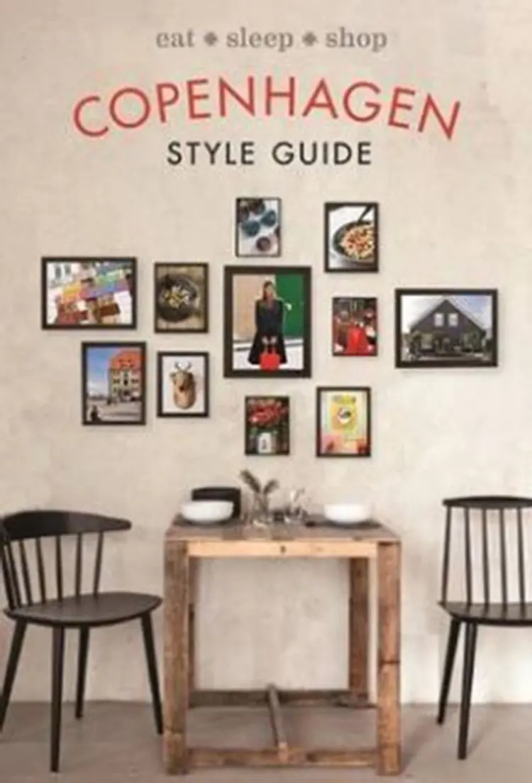 Copenhagen Style Guide af Anna Peuckert