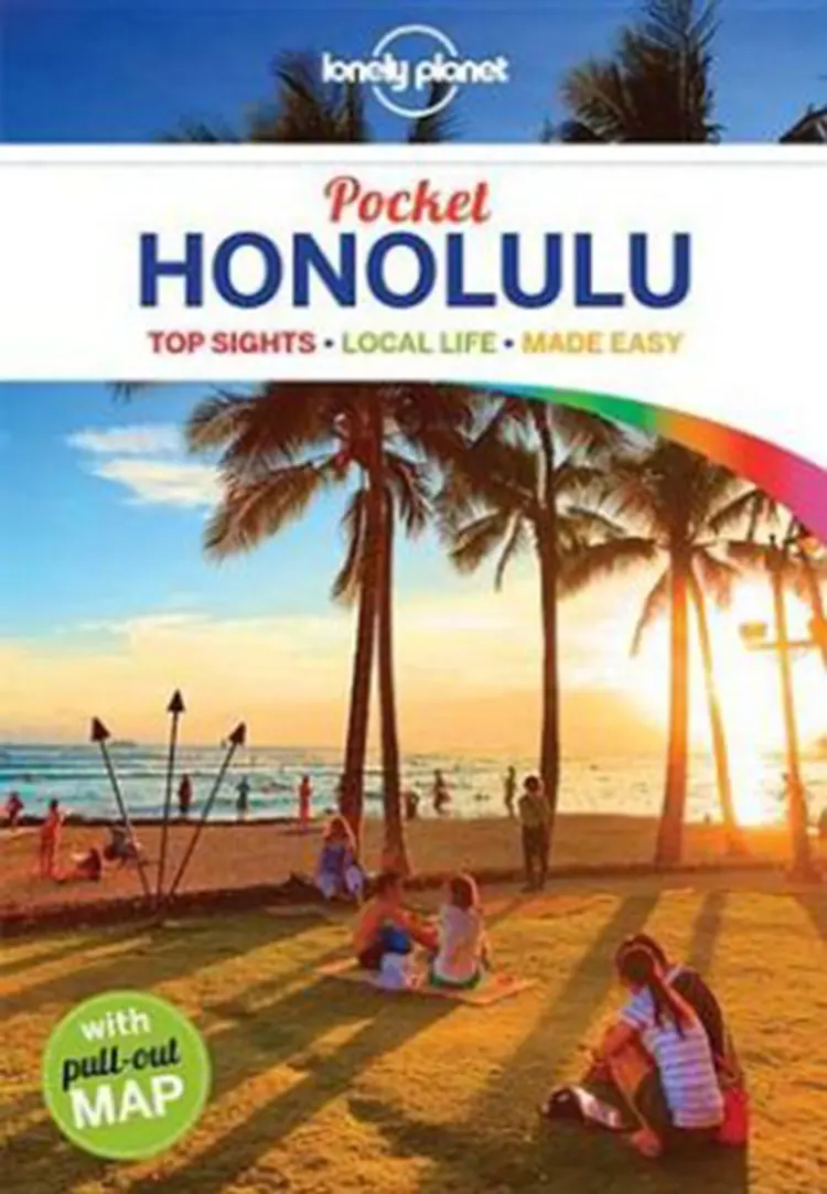 Honolulu Pocket af Lonely Planet