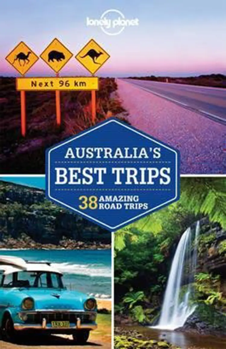 Australia's Best Trips af Lonely Planet