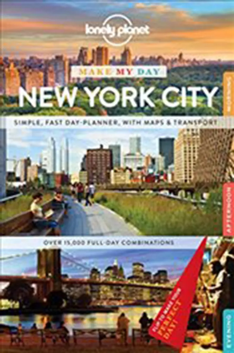 Make My Day: New York City af Lonely Planet