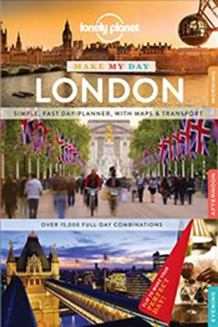 Make My Day: London af Lonely Planet