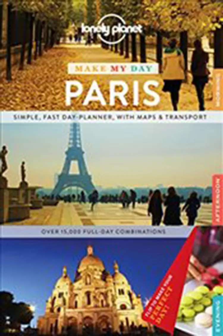 Make My Day: Paris af Lonely Planet