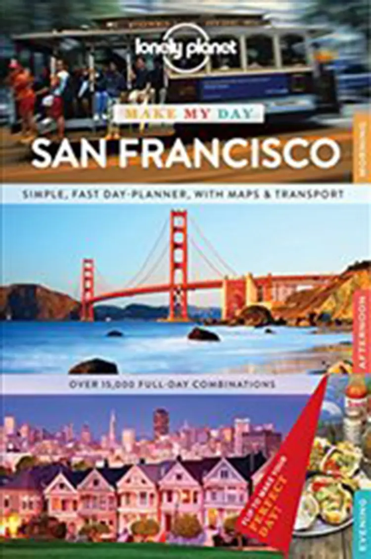 Make My Day: San Francisco af Lonely Planet