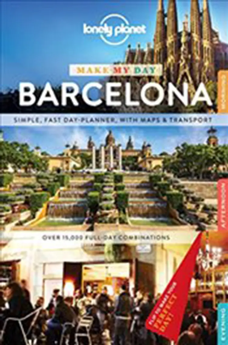 Make My Day: Barcelona af Lonely Planet