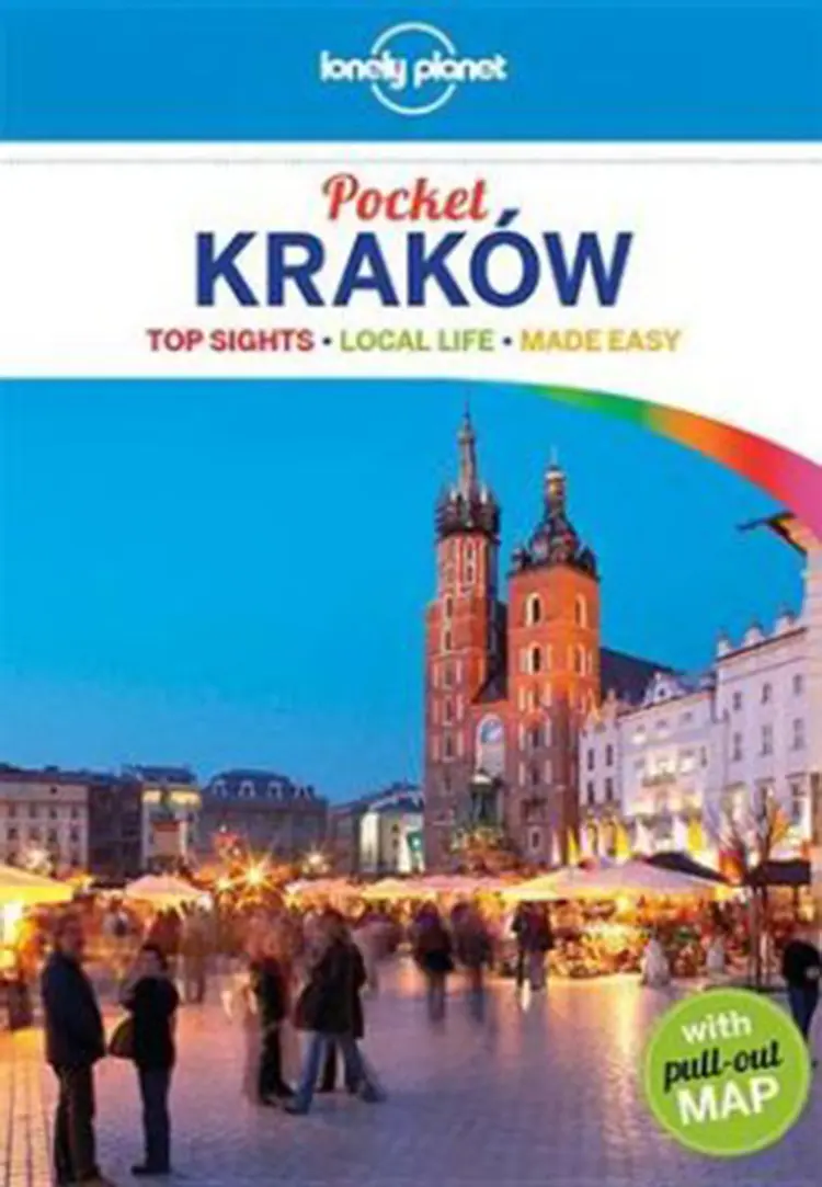 Krakow Pocket af Lonely Planet