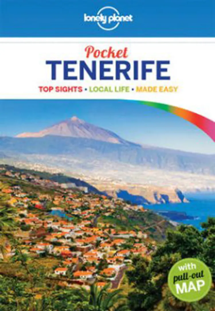 Tenerife Pocket af Lonely Planet
