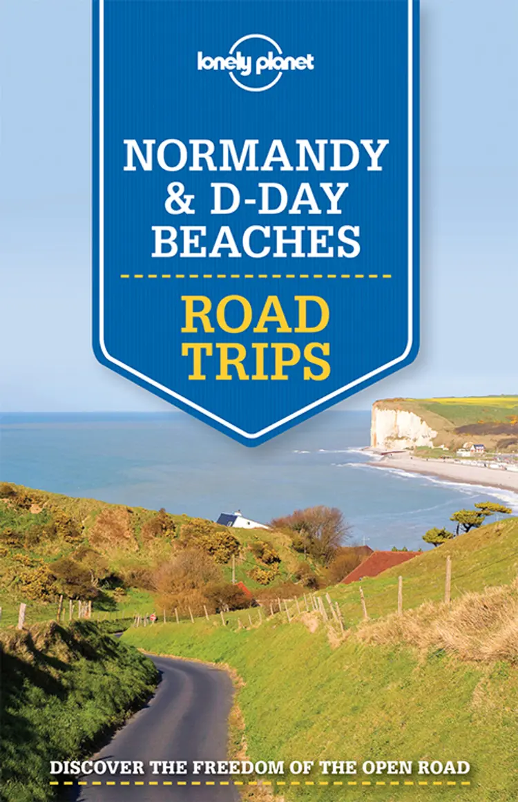 Normandy & D-Day Beaches Road Trips