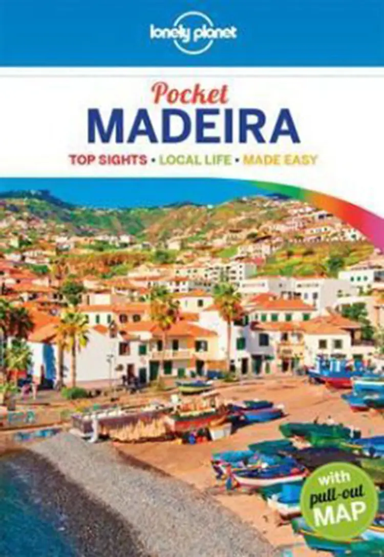 Madeira Pocket af Lonely Planet