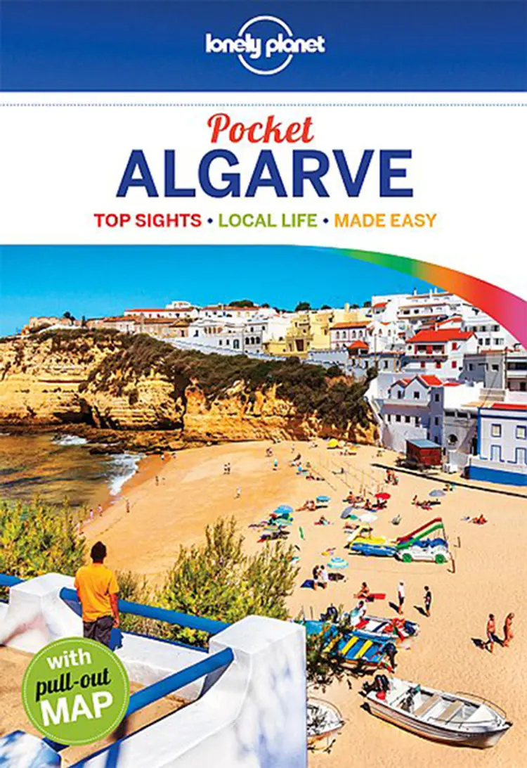 Algarve Pocket af Lonely Planet