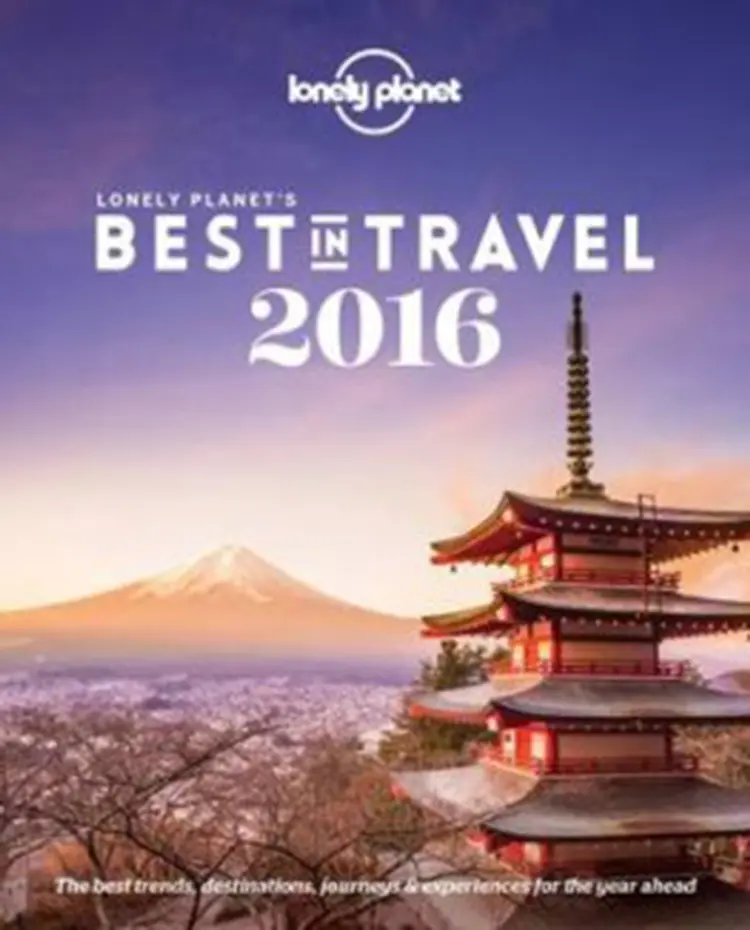 Lonely Planet´s Best in Travel