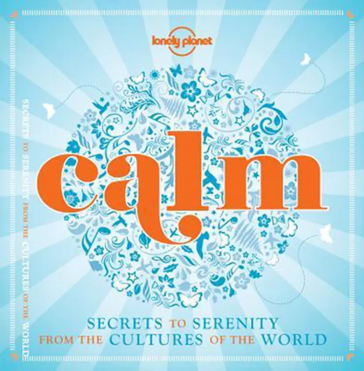Calm (Mini edition) af Lonely Planet