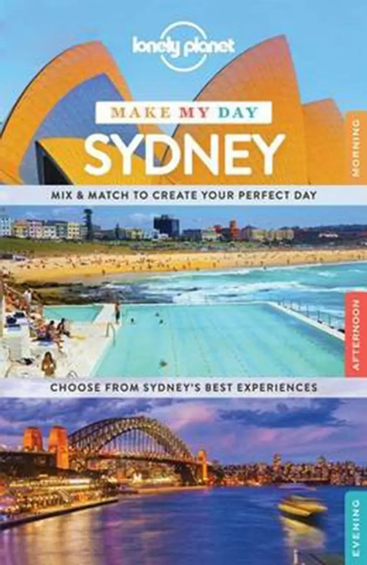 Make My Day: Sydney af Lonely Planet