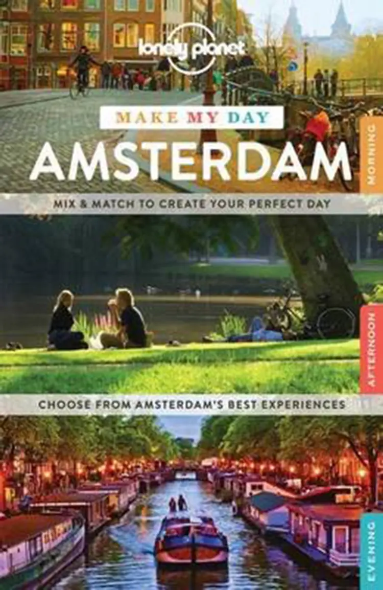 Make My Day: Amsterdam af Lonely Planet