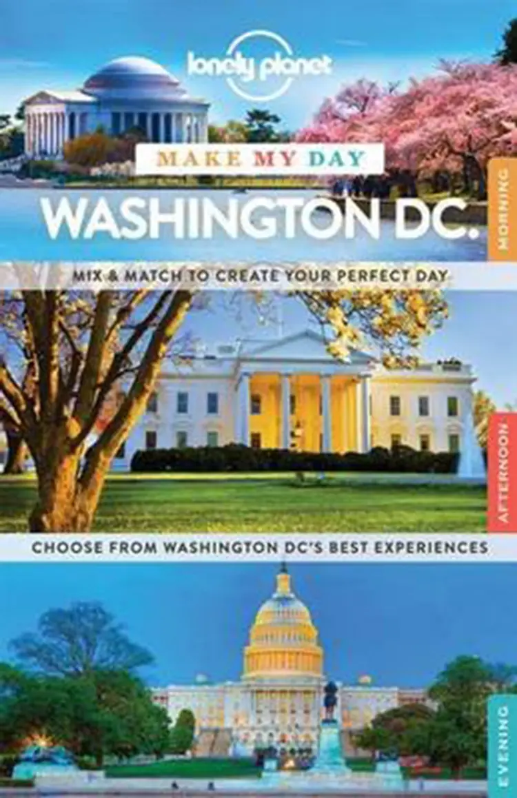 Make My Day: Washington DC af Lonely Planet