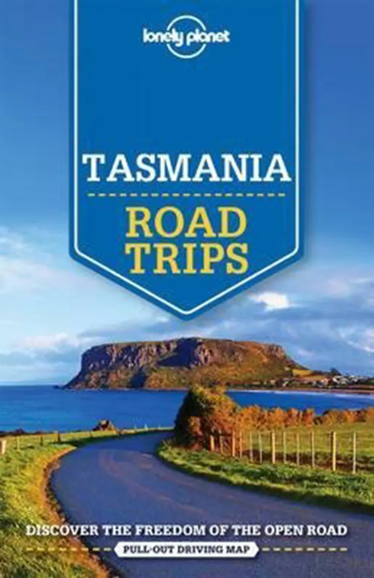 Tasmania Road Trips af Lonely Planet