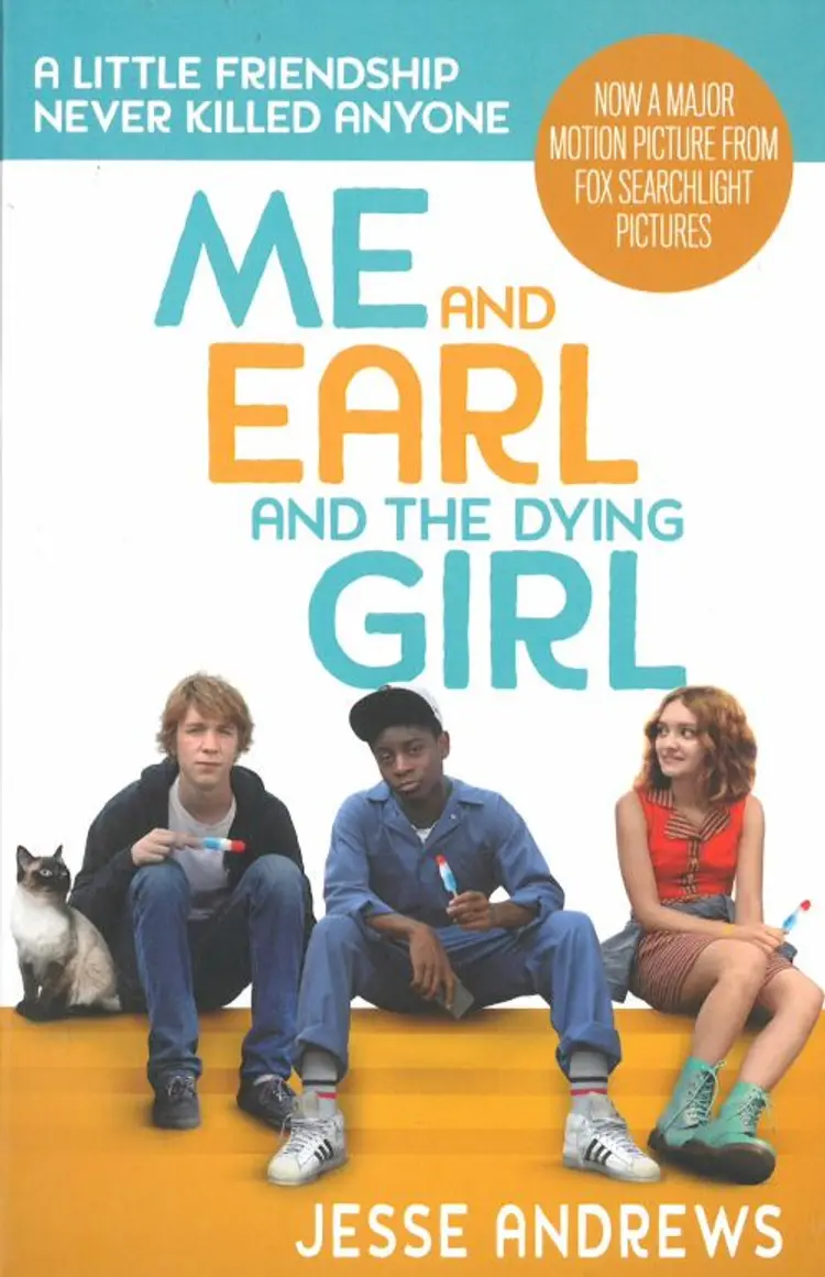 Me and Earl and the Dying Game - Jesse Andrews af Jesse Andrews