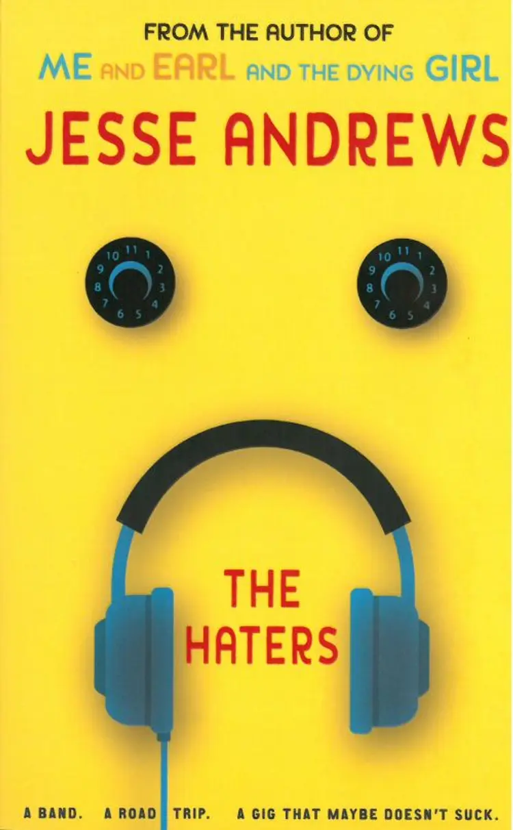 The Haters af Jesse Andrews