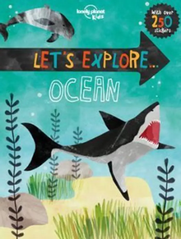 Let´s Explore...Ocean af Lonely Planet