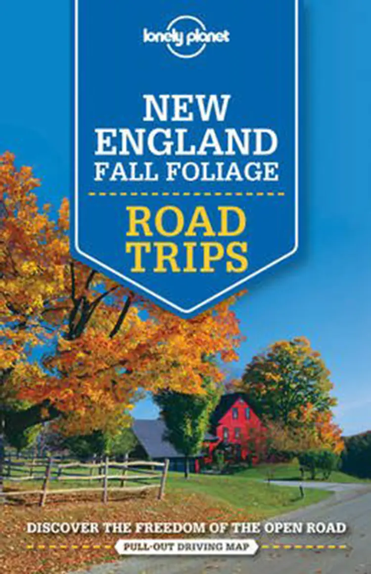 New England Fall Foliage Road Trips af Amy C. Belfour