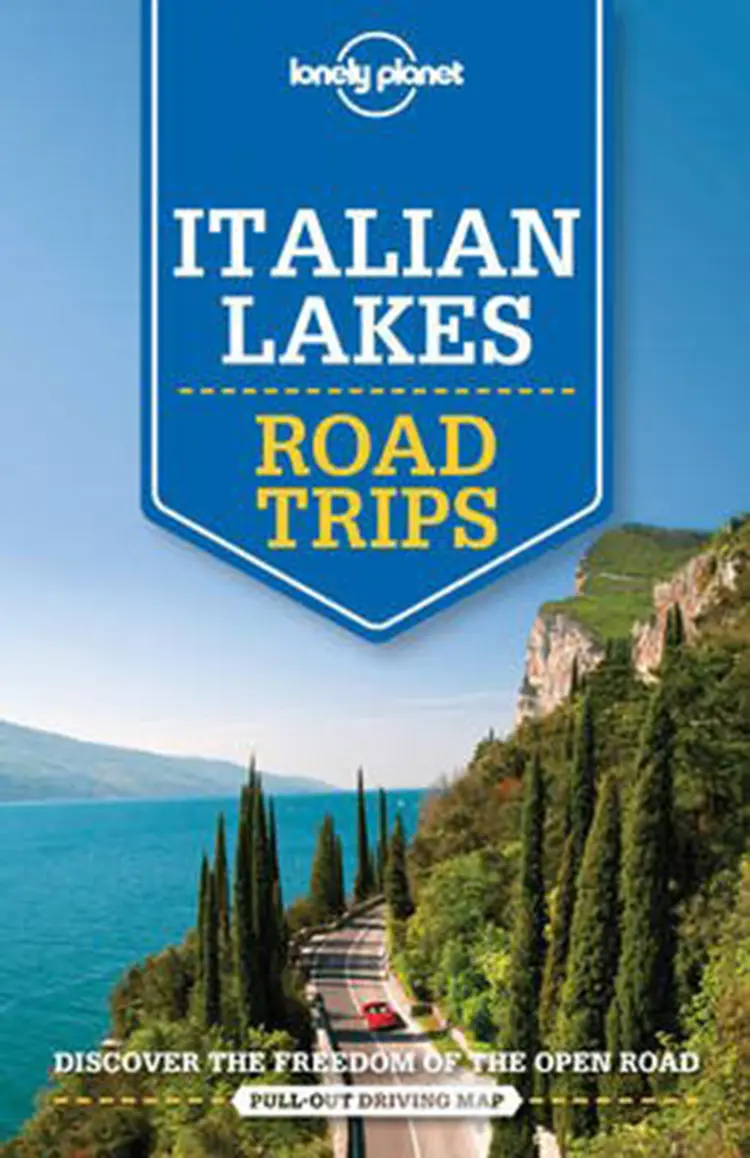 Italian Lakes Road Trips af Lonely Planet