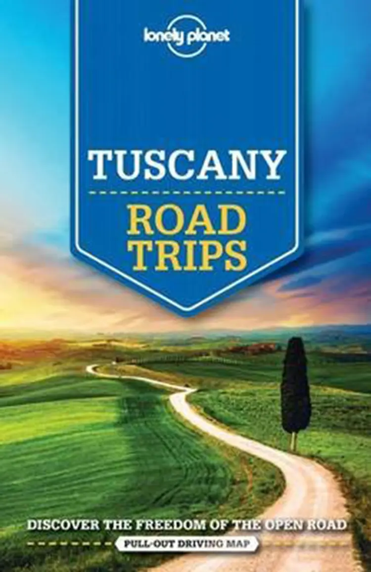 Tuscany Road Trips af Duncan Garwood