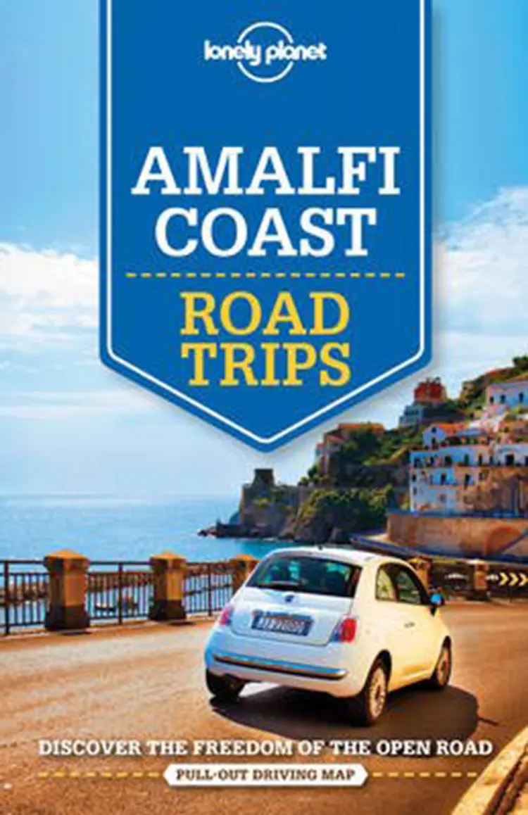 Amalfi Coast Road Trips af Christian Bonetto