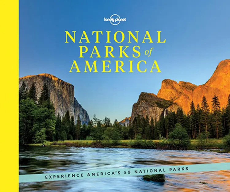 National Parks of America: Experience America's 59 national parks with Lonely Planet af Lonely Planet