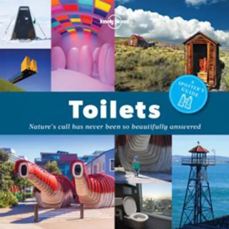 Toilets: A spotter´s Guide af Lonely Planet