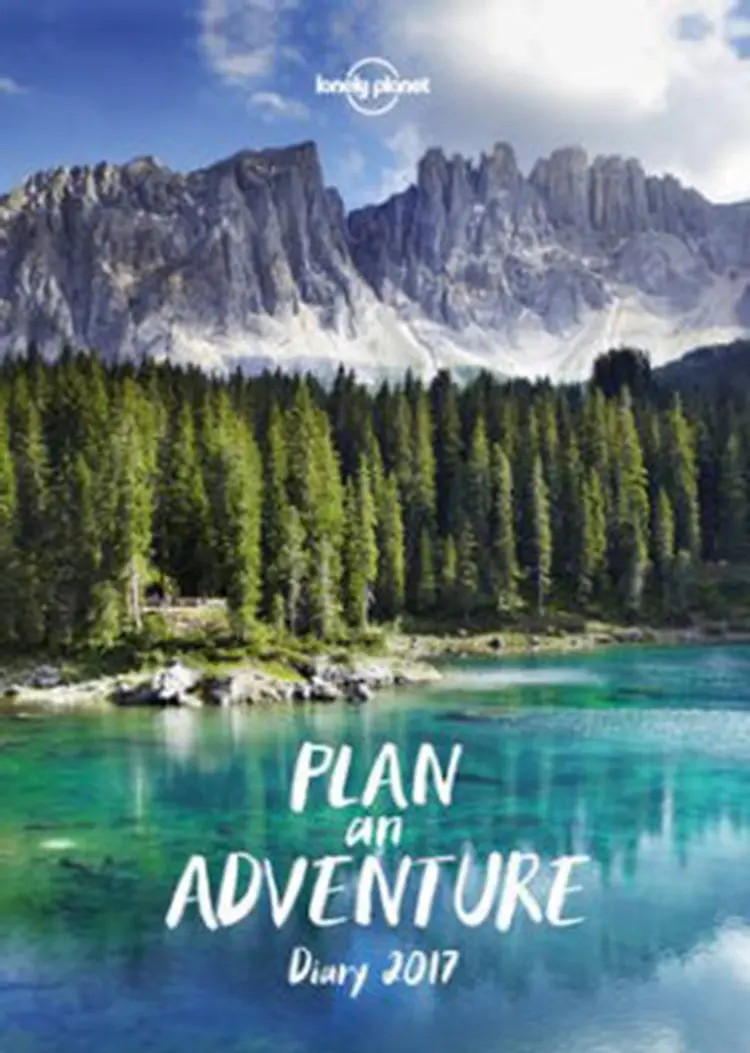 Lonely Planet Diary 2017 af Lonely Planet