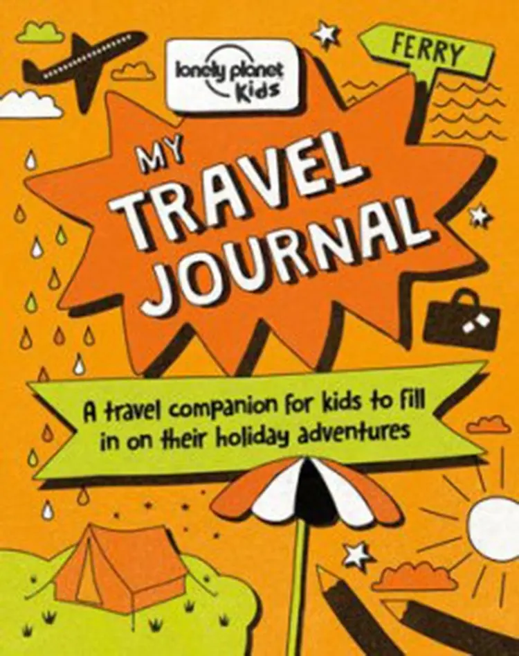 My Travel Journal af Lonely Planet