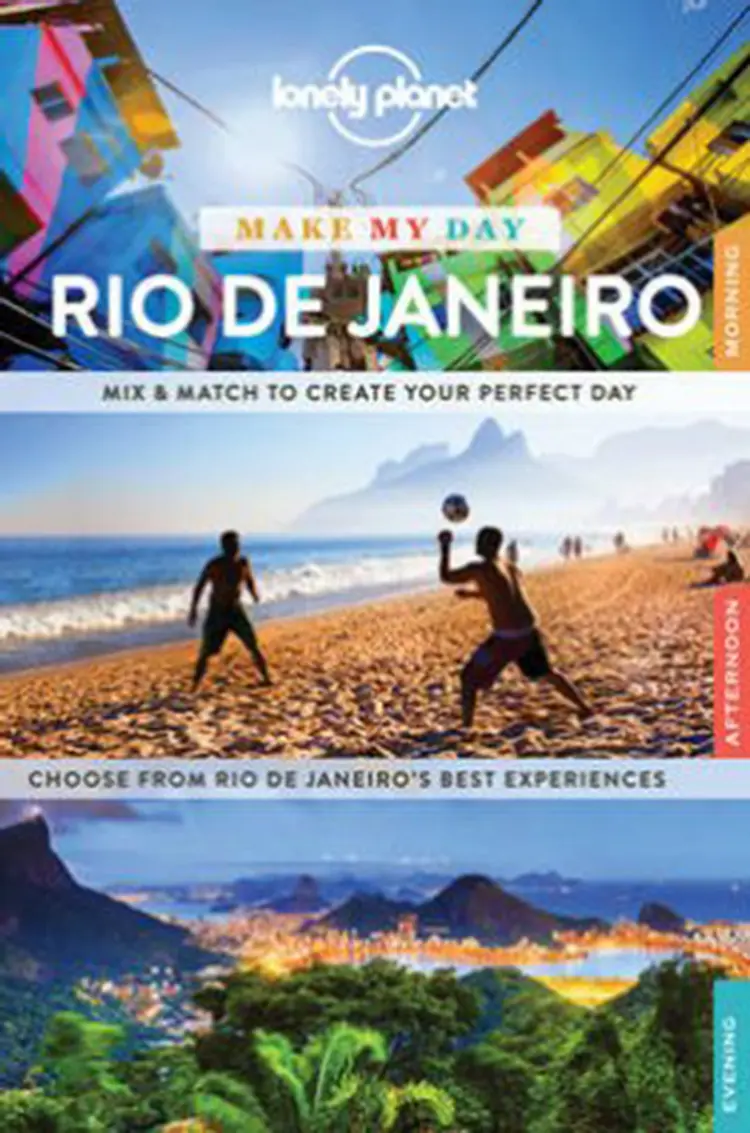 Make My Day: Rio de Janeiro af Lonely Planet